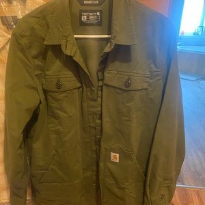 Carhartt RuggedFlex shacket